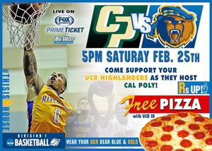 Image post by @ucrmbb on Instagram