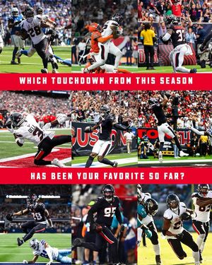 Image post by @houstontexans on Instagram