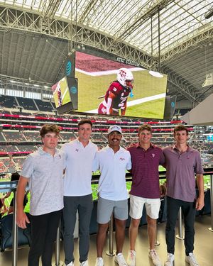 Image post by @aggiemensgolf on Instagram