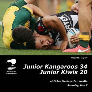 Image post by @nzrugbyleague on Instagram