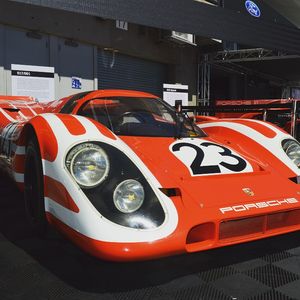 Image post by @porsche on Instagram