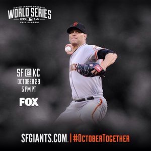 Image post by @sfgiants on Instagram