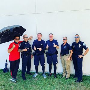 Image post by @palmbaypd on Instagram
