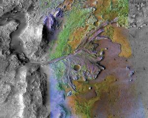 Image post by @nasa on Instagram