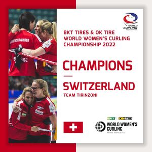 Image post by @worldcurling on Instagram