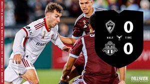 Image post by @TorontoFC on Twitter