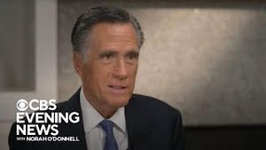 Video post by @cbseveningnews on YouTube