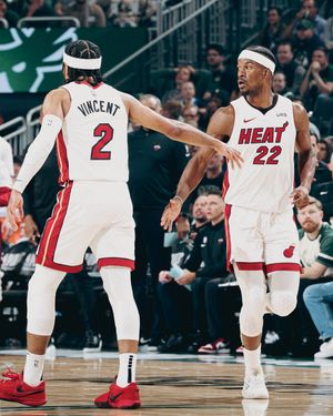 Image post by @MiamiHEAT on Twitter