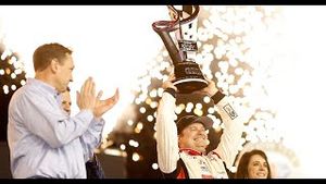 Video post by @nascar on YouTube