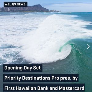 Image post by @wsl.qs on Instagram