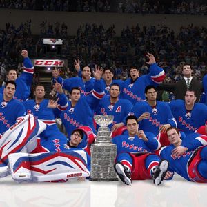 Image post by @easportsnhl on Instagram