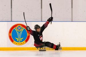 Image post by @paraicehockey on Instagram