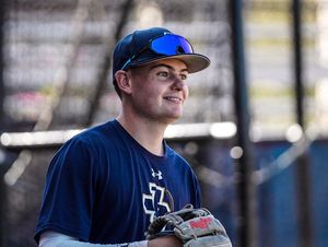 Image post by @jcu_baseball on Twitter