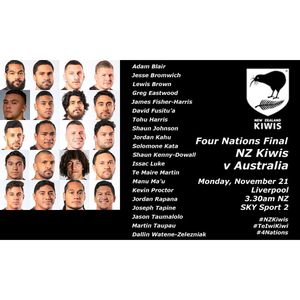 Image post by @nzrugbyleague on Instagram