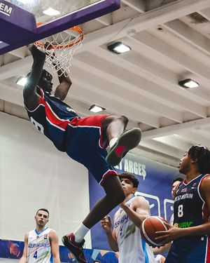 Image post by @gbbasketball on Twitter