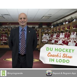 Image post by @du_hockey on Instagram