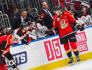 Image post by @quebec_remparts on Instagram
