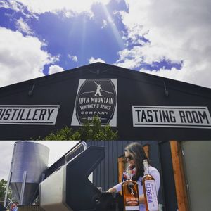 Image post by @10thmtnwhiskey on Instagram