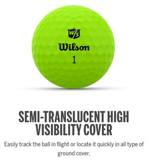 Image post by @wilsongolfcanada on Instagram