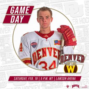 Image post by @du_hockey on Instagram