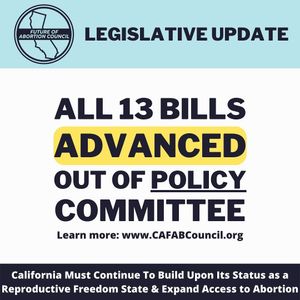 Image post by @reproforallca on Instagram