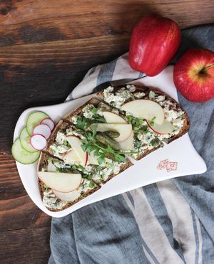Image post by @lepainquotidienus on Instagram