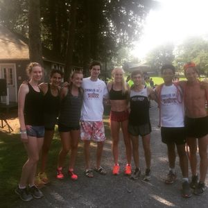 Image post by @therunningschoolny on Instagram