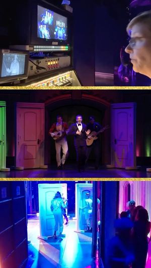 Video post by @somelikeithotmusical on Instagram