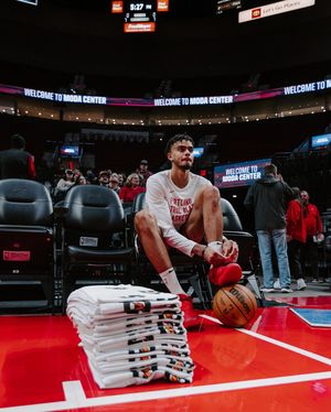 Image post by @trailblazers on Instagram