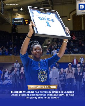 Image post by @dukewbb on Instagram