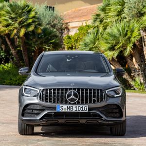 Image post by @mercedesamg on Instagram