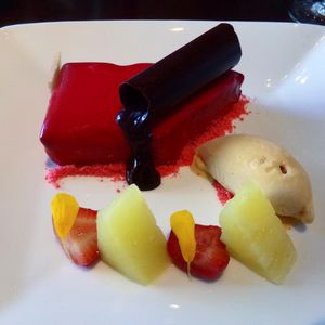 Image post by @hotelmadero on Instagram