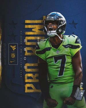 Image post by @WVUfootball on Twitter