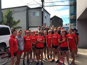 Image post by @fresnostateswimdive on Instagram