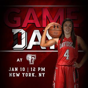 Image post by @davidsonwbb on Instagram