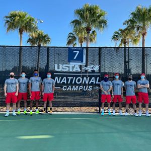 Image post by @duquesnetennis on Instagram