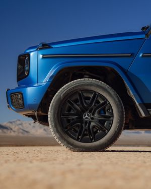 Image post by @mercedesbenz on Instagram