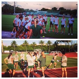Image post by @canesfutbol on Instagram