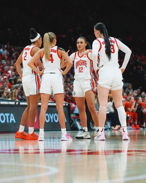 Image post by @ohiostathletics on Instagram