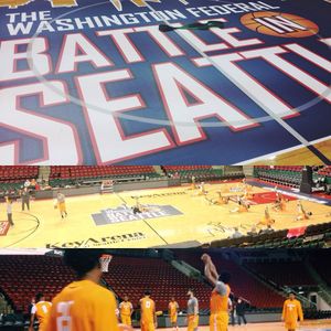 Image post by @vol_hoops on Instagram