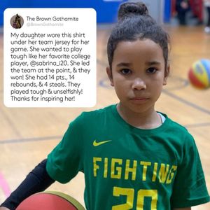 Image post by @ladieswhohoop on Instagram