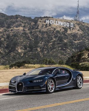 Image post by @bugatti on Instagram