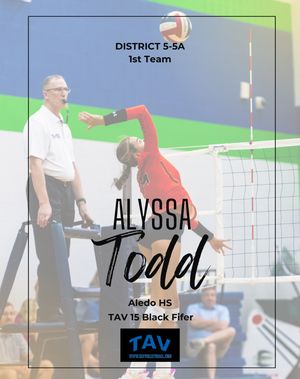 Image post by @tavvolleyball on Instagram