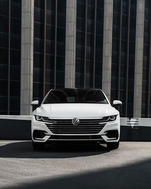 Image post by @vw on Instagram
