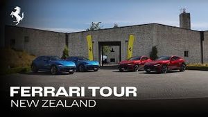 Video post by @ferrari on YouTube