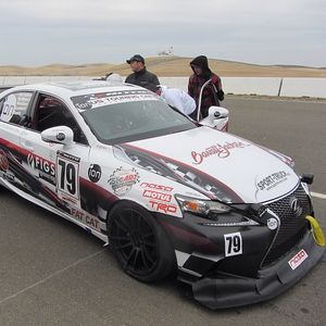 Image post by @lexususa on Instagram