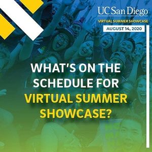 Image post by @ucsdadmissions on Instagram