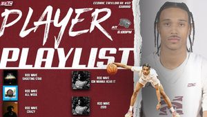 Image post by @morehousebasketball on Instagram