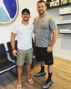 Image post by @mikechandlermma on Instagram