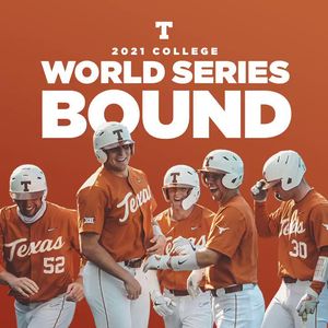 Video post by @TexasBaseball on Twitter